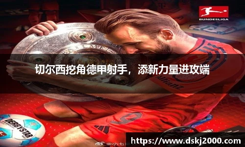 切尔西挖角德甲射手，添新力量进攻端