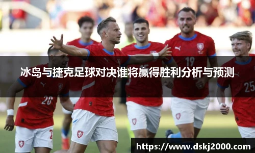 冰岛与捷克足球对决谁将赢得胜利分析与预测